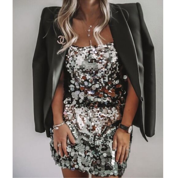 Zara sequin dress - Picture 16 of 16